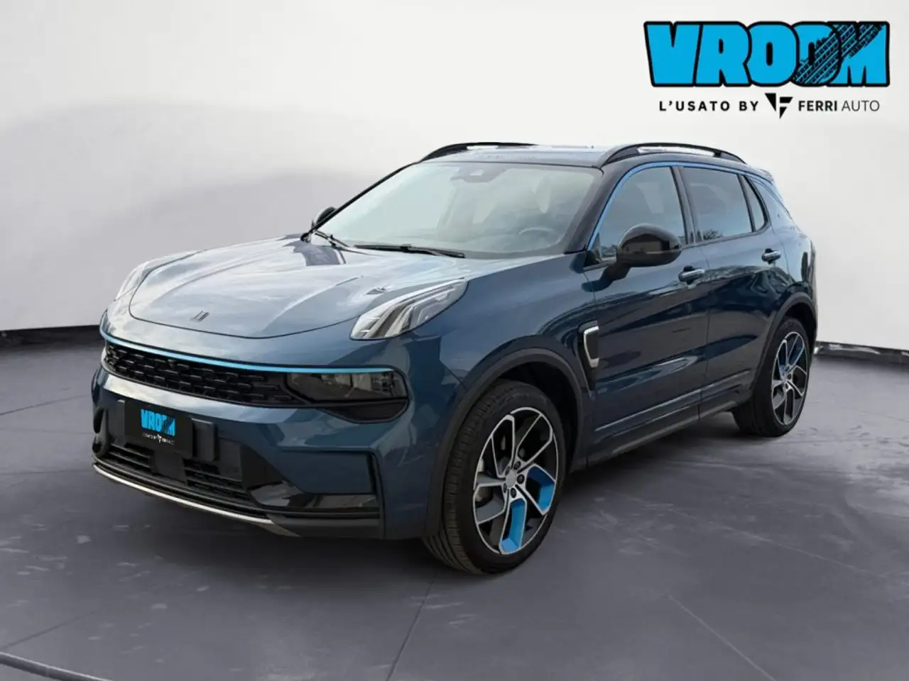 Lynk & Co 01 2023