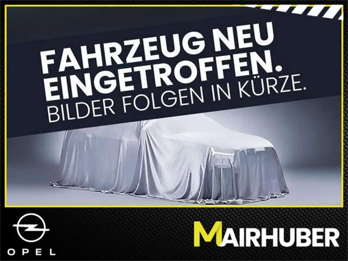 Opel Corsa 1,2 100 PS Turbo GS Silber - 1