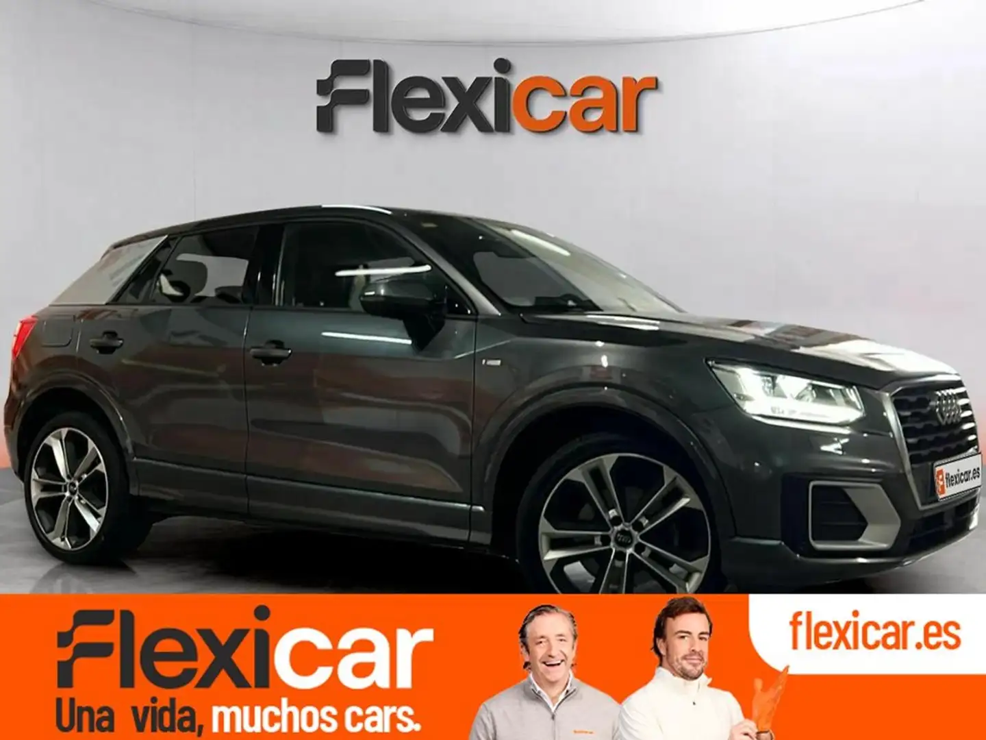 Audi Q2 Sport 40 TFSI 140kW quattro S tronic Amarillo - 1