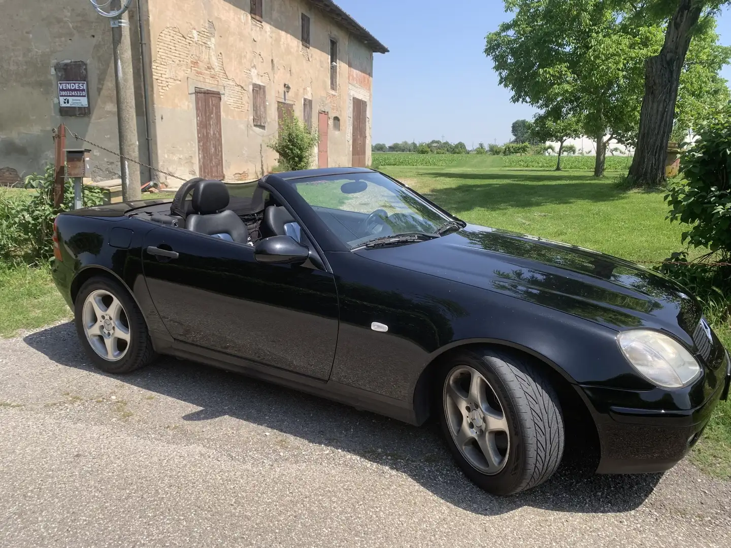 Mercedes-Benz SLK 200 amg - 2