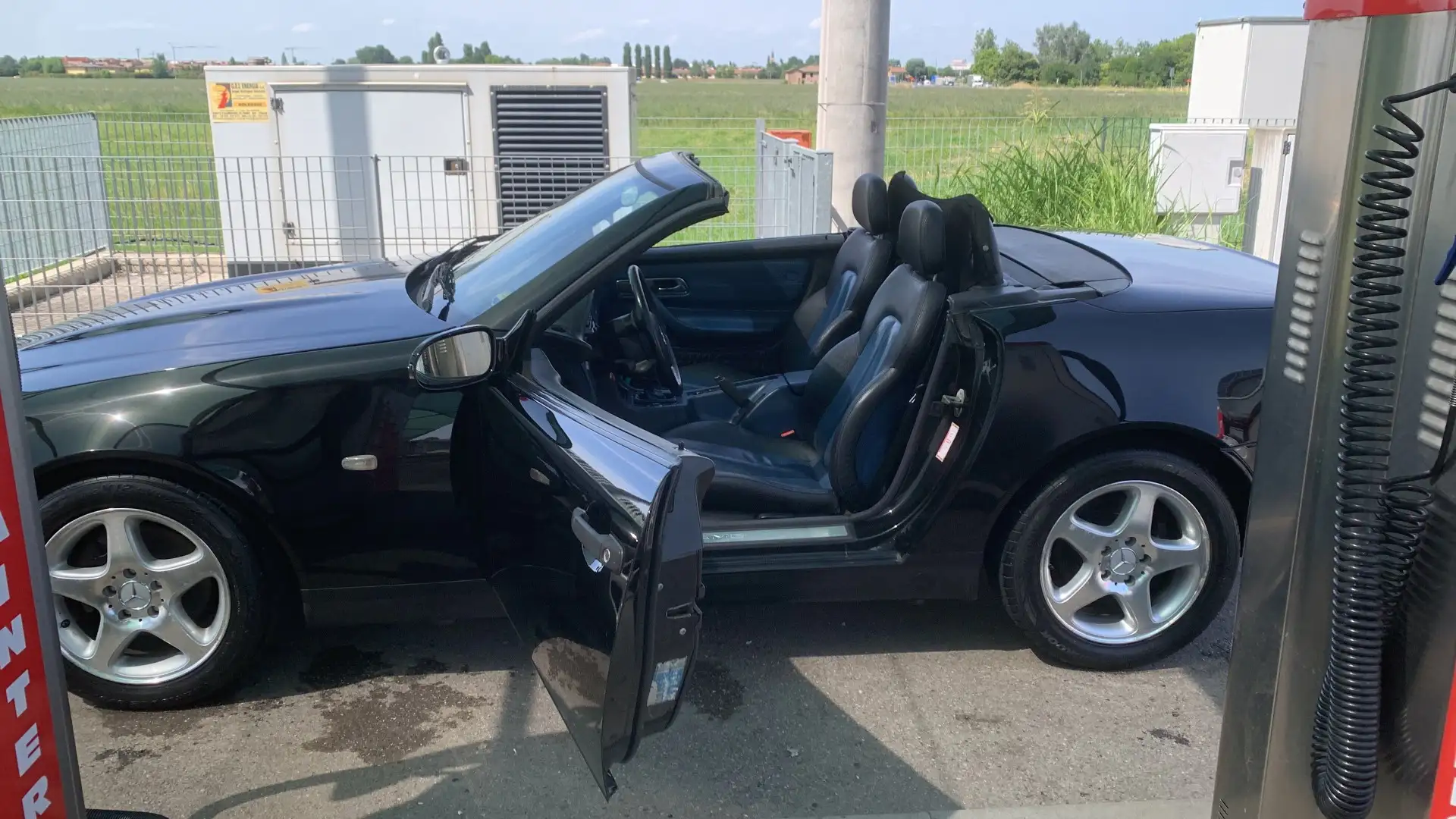 Mercedes-Benz SLK 200 amg - 1