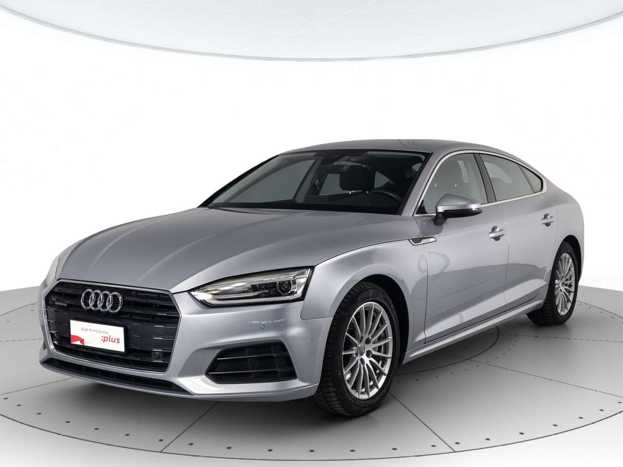 Audi A5 sportback 40 2.0 tdi business quattro 190cv s-tron