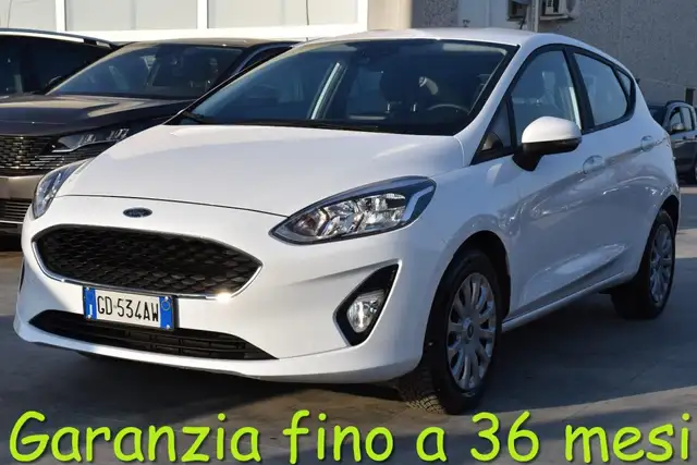 Ford Fiesta 1.5 EcoBlue 5 porte Business