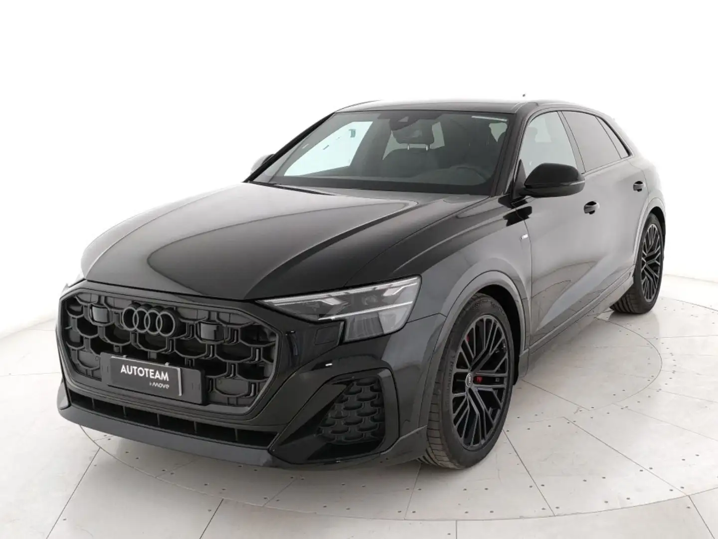 Audi Q8 45 3.0 tdi mhev S line edition quattro tiptronic Nero - 1