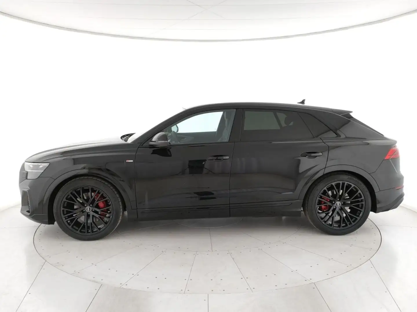Audi Q8 45 3.0 tdi mhev S line edition quattro tiptronic Nero - 2