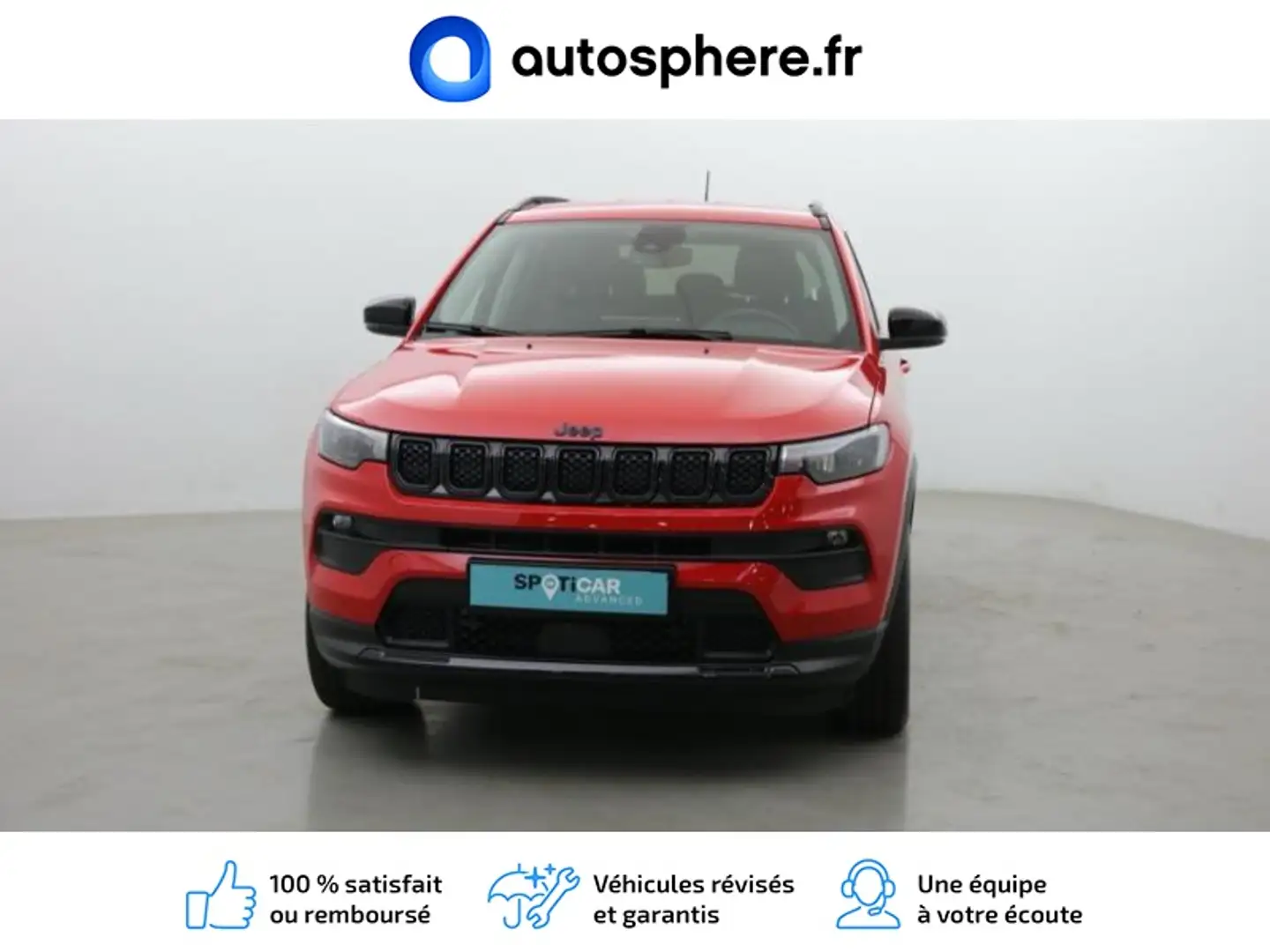 Jeep Compass 1.3 Turbo T4 190ch PHEV 4xe Night Eagle AT6 eAWD - 2