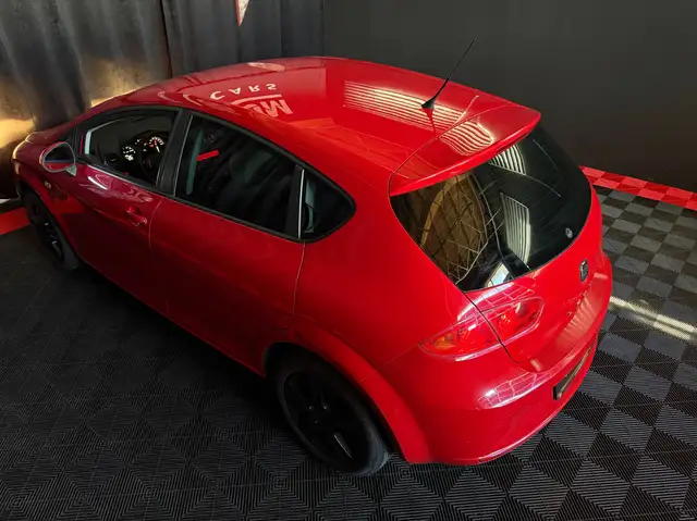 Seat Leon view 19