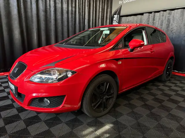 Seat Leon view 12