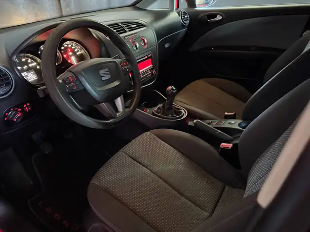 Seat Leon view 26