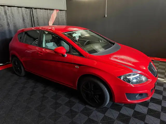 Seat Leon view 8