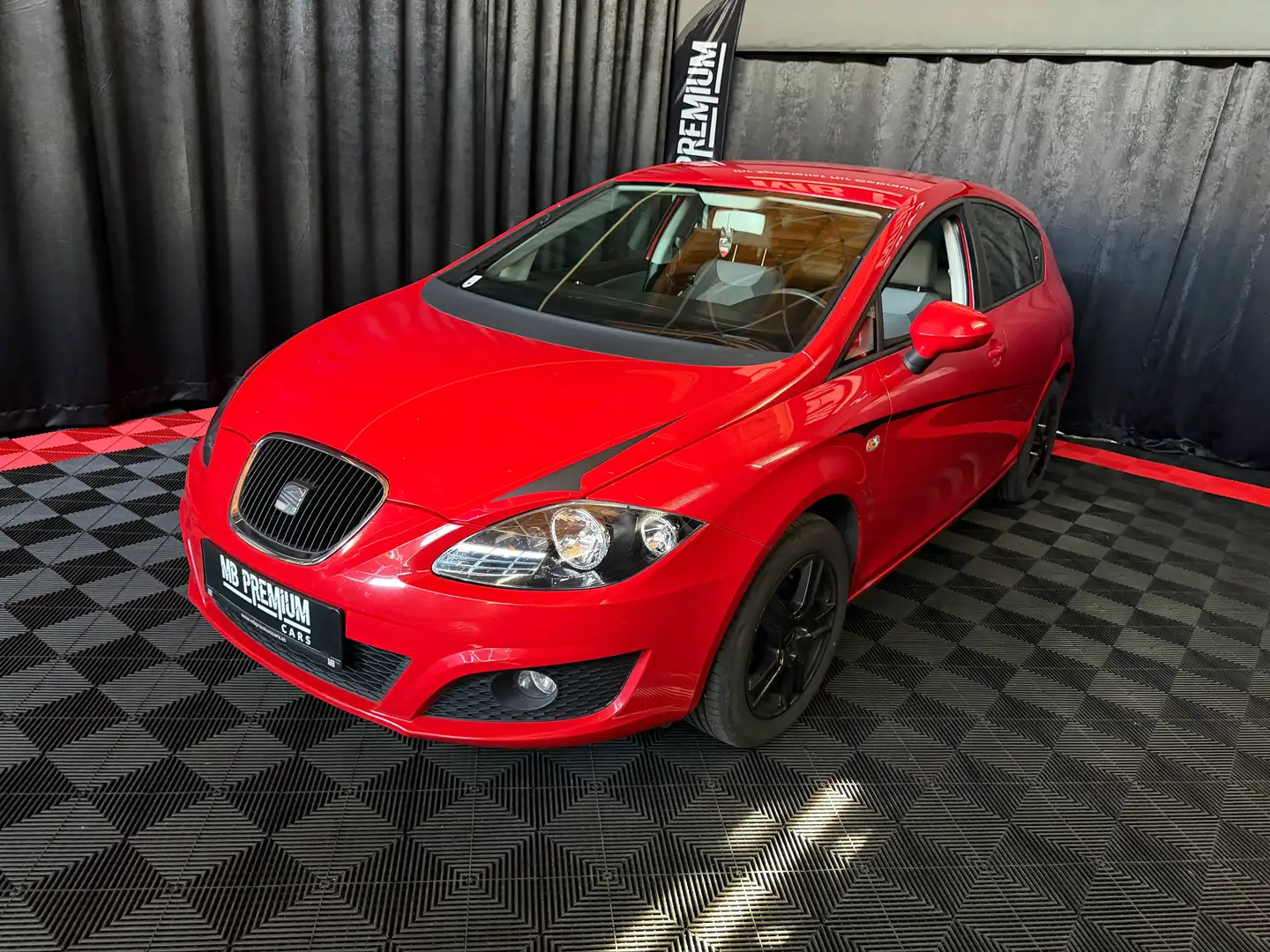 SEAT Leon Reference Rot - 2