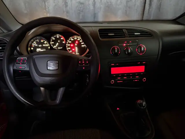 Seat Leon view 25