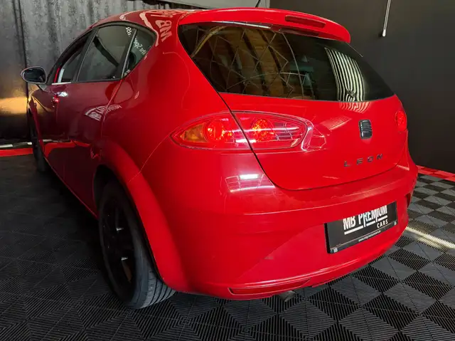 Seat Leon view 21