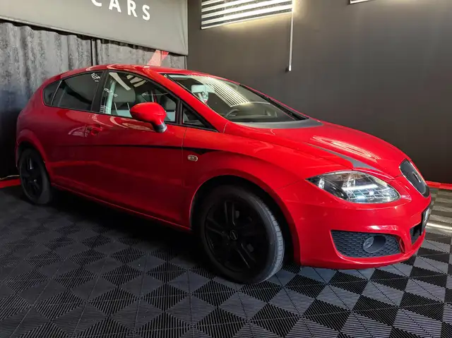 Seat Leon view 9