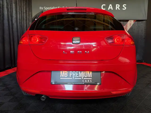Seat Leon view 17