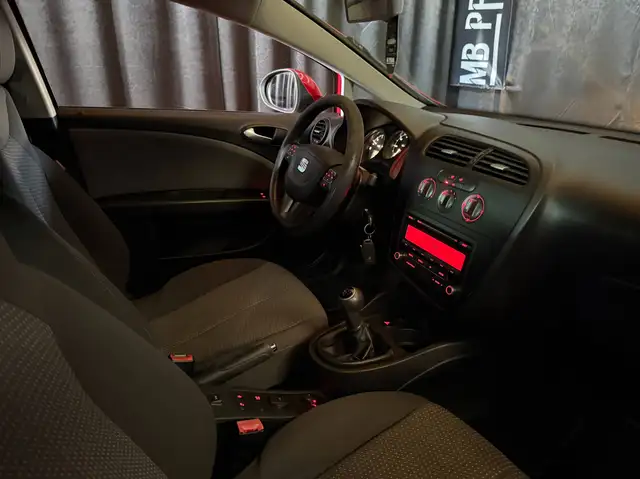 Seat Leon view 30