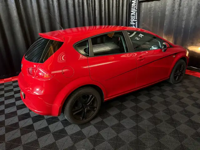 Seat Leon view 14
