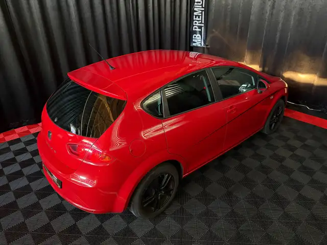 Seat Leon view 13
