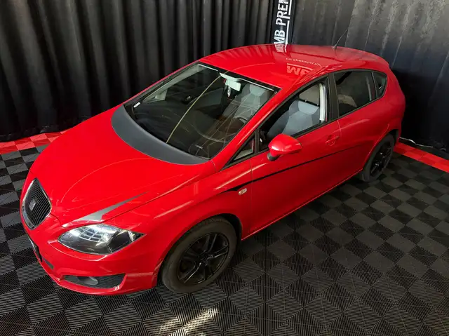Seat Leon view 10