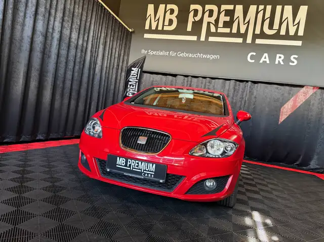 Seat Leon view 3