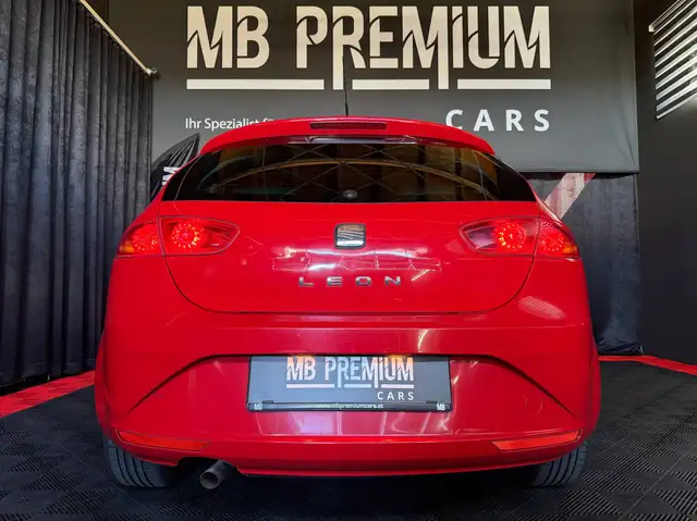 Seat Leon view 18