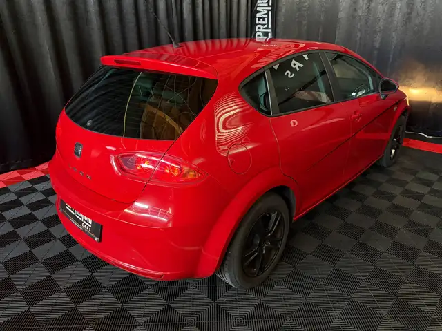 Seat Leon view 15