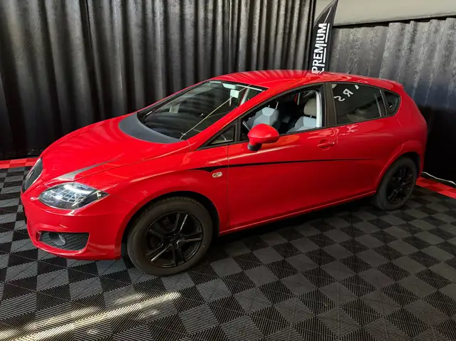 Seat Leon view 11
