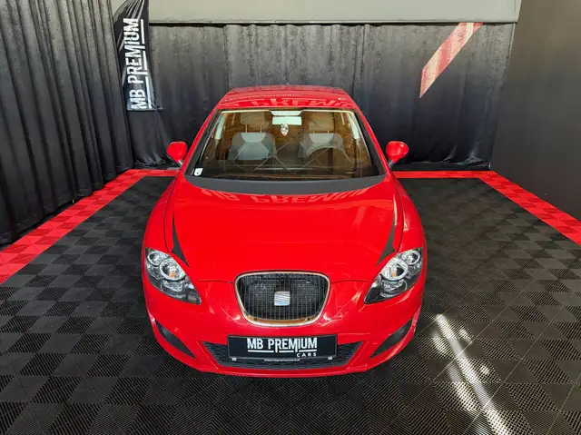 Seat Leon view 4