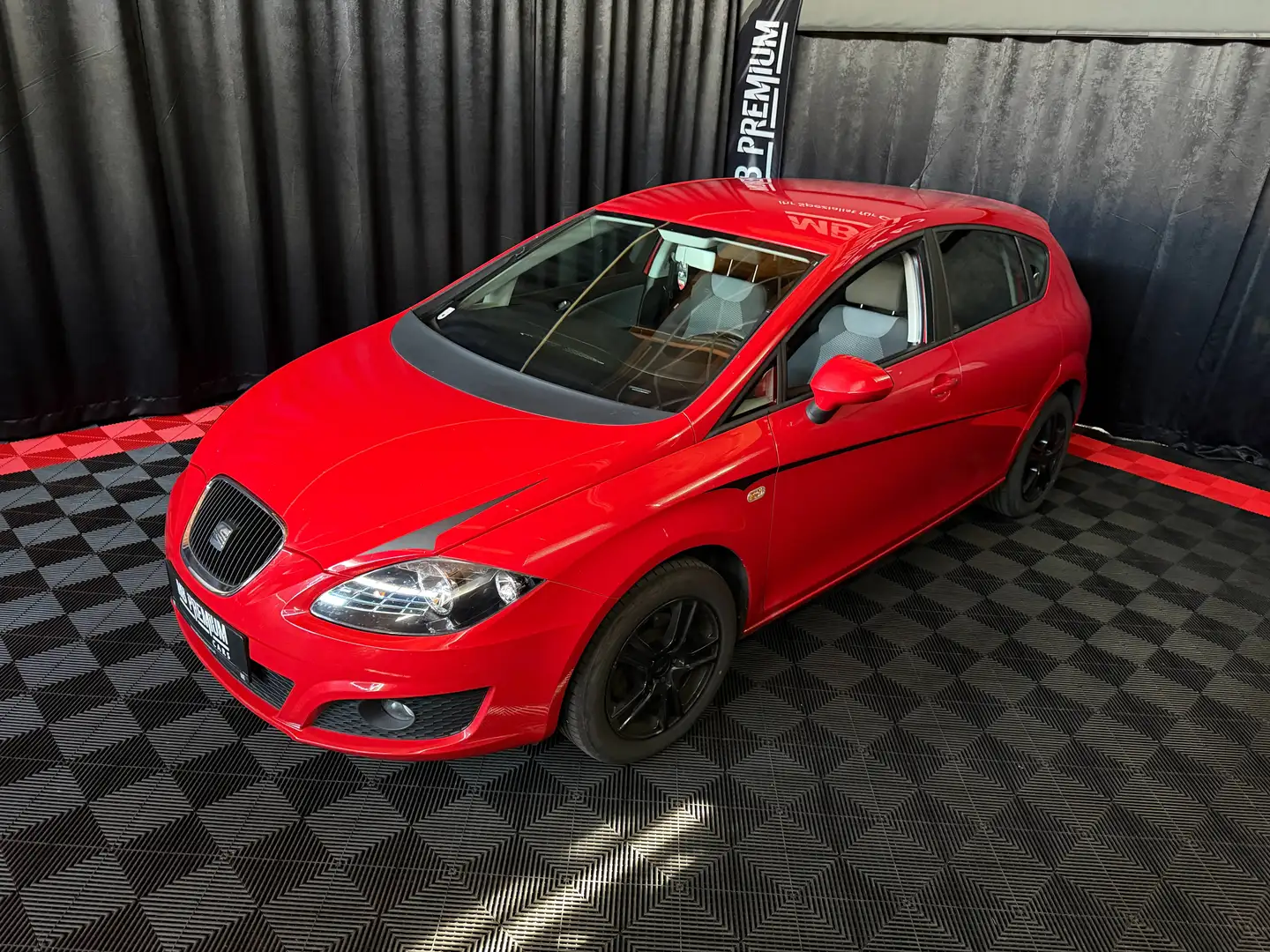 SEAT Leon Reference Rot - 1