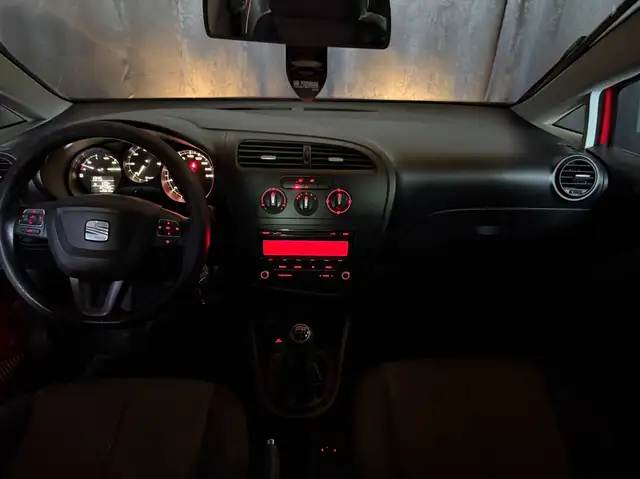 Seat Leon view 24
