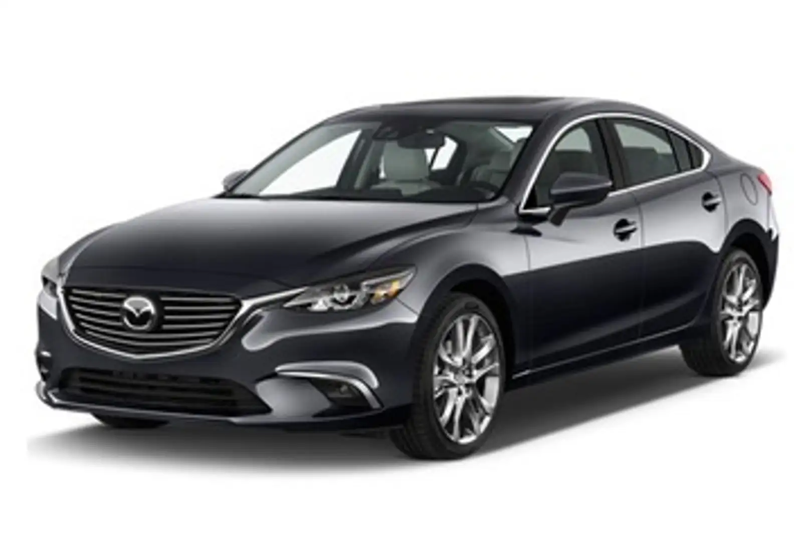 Mazda 6 Berlina 2.2 Exceed 175cv autom-Navi-pelle Nero - 2