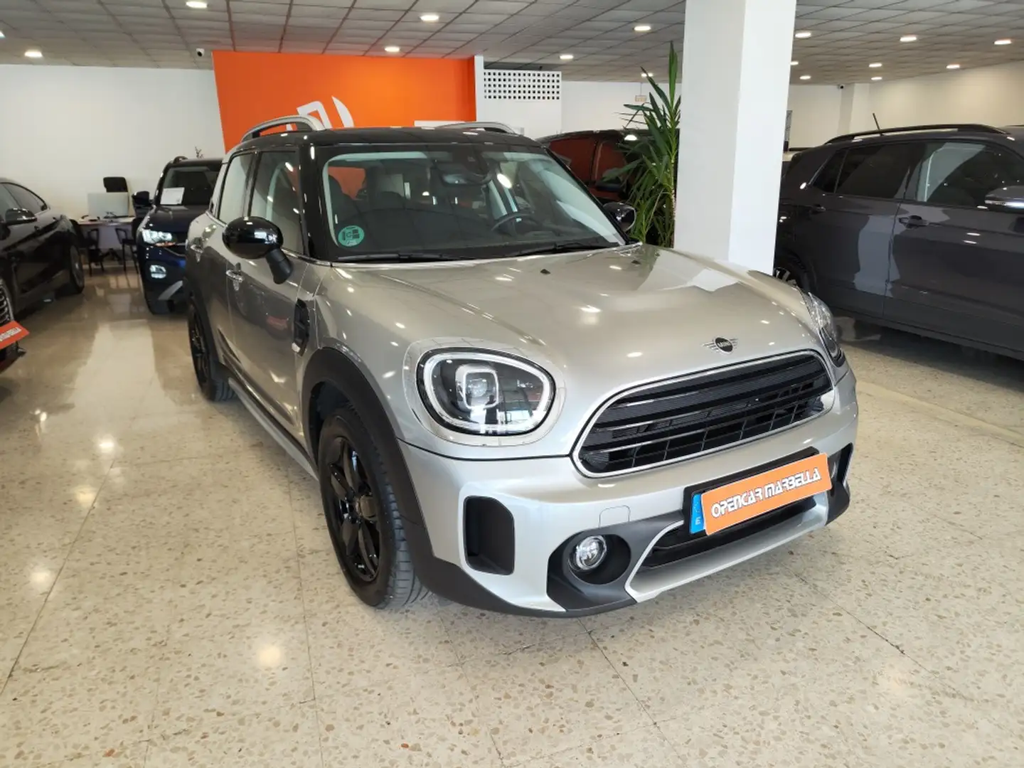 MINI Cooper Countryman AUT. Gris - 1