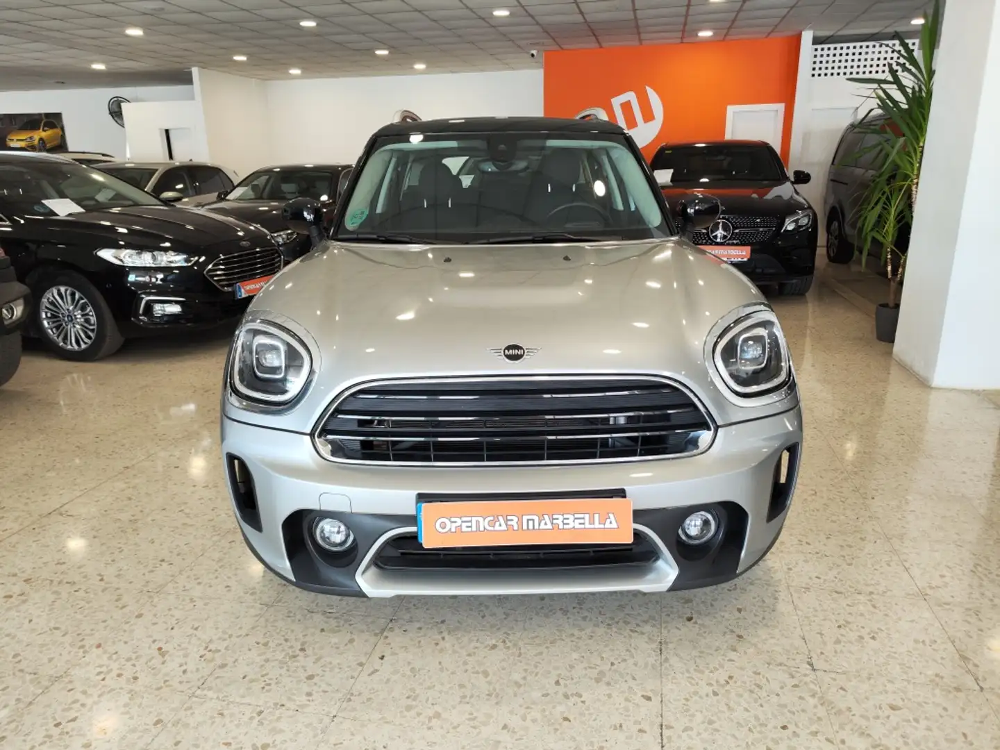 MINI Cooper Countryman AUT. Gris - 2