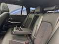 BMW 320 320d 48V Touring Msport Pro station wagon sw MHEV MILD HYBRID Gris - thumbnail 17