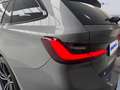 BMW 320 320d 48V Touring Msport Pro station wagon sw MHEV MILD HYBRID Gris - thumbnail 7