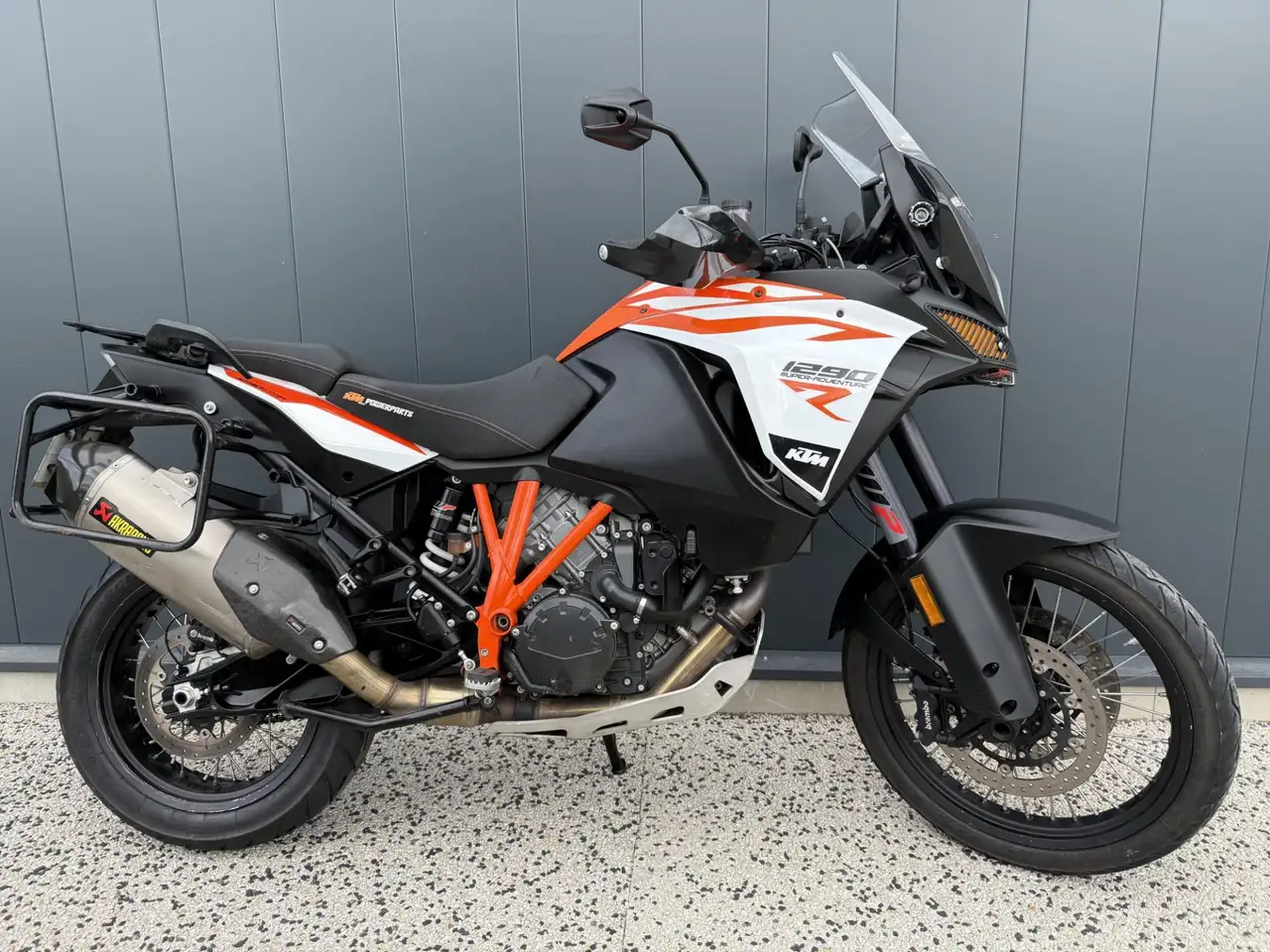 KTM 1290 Super Adventure