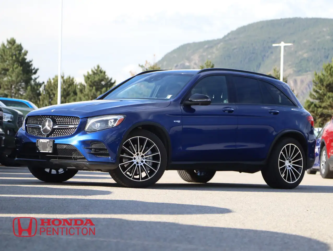 2017 Mercedes-Benz GLC