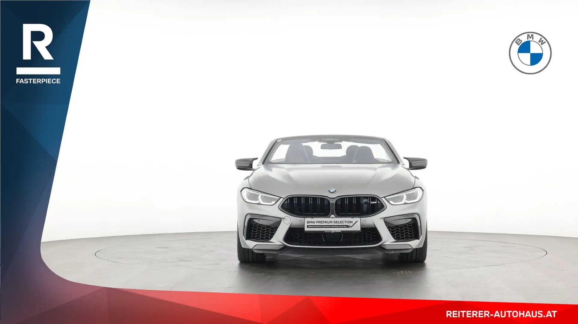 BMW M8 M8 *M Competition *Carbon Серебристый - 2