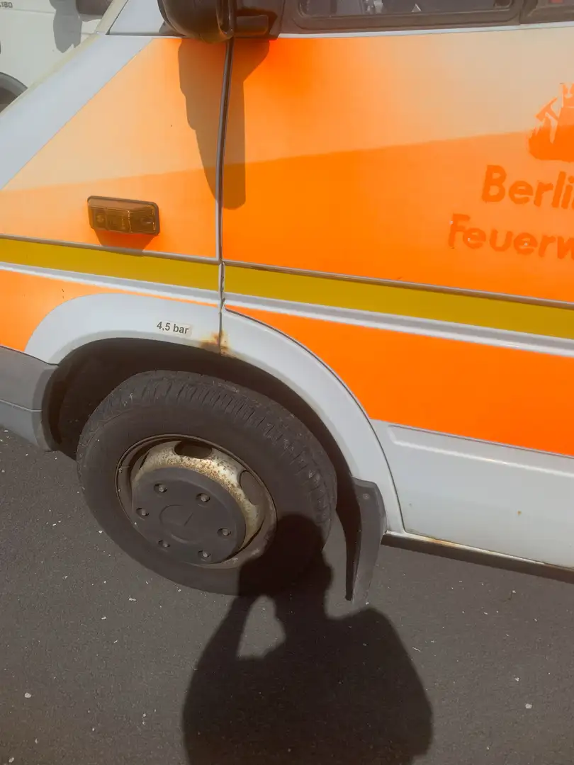 Mercedes-Benz Sprinter Vormals Krankenwagen - 2