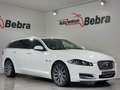 Jaguar XF Sportbrake 2.2 Diesel Xenon/Navi/Leder/Kamera Weiß - thumbnail 3
