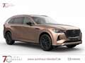 Mazda CX-80 PHEV HOMURA PLUS VOLLAUSSTATTUNG|6-Sitzer Brązowy - thumbnail 3