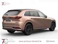 Mazda CX-80 PHEV HOMURA PLUS VOLLAUSSTATTUNG|6-Sitzer Brązowy - thumbnail 4