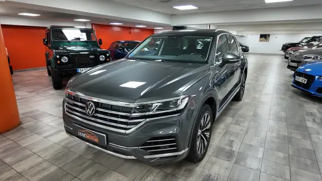 Volkswagen Touareg 3.0TSI V6 eHybrid Elegance 4Motion Tiptronic