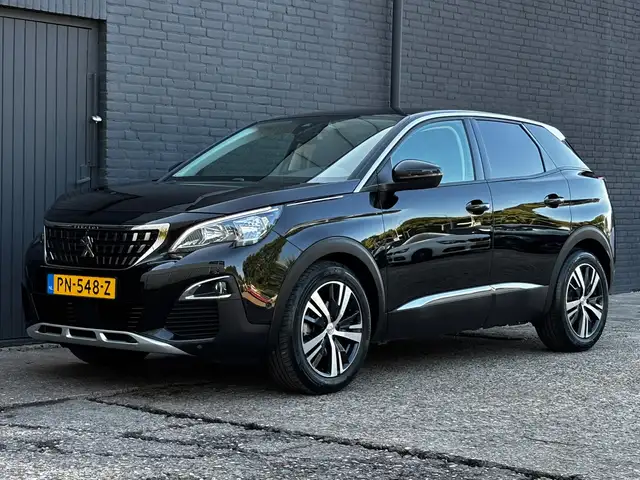 Peugeot 3008 view 12