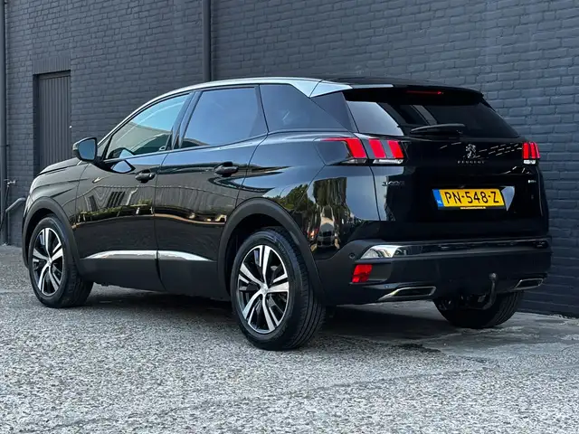 Peugeot 3008 view 10