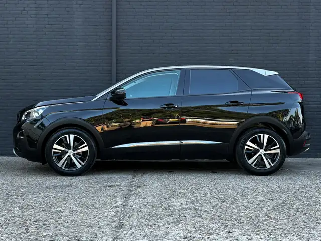 Peugeot 3008 view 11