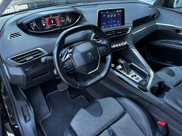 Peugeot 3008 view 14