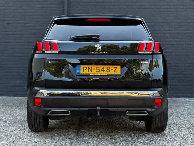 Peugeot 3008 view 6