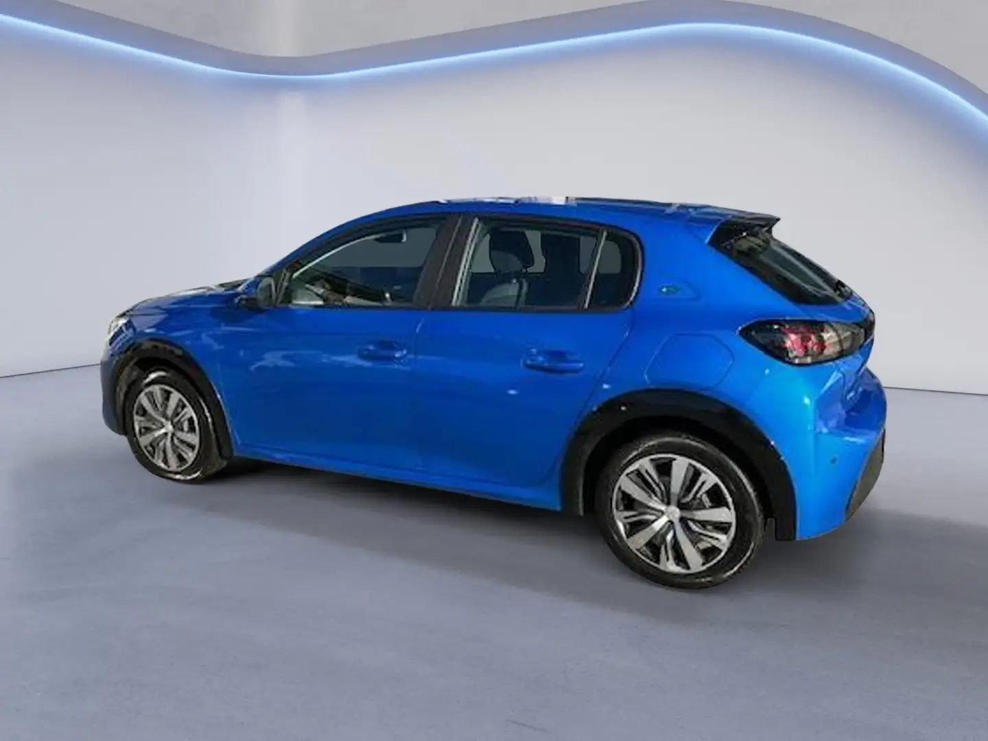 Peugeot 208 e- Active 136 Azul - 2
