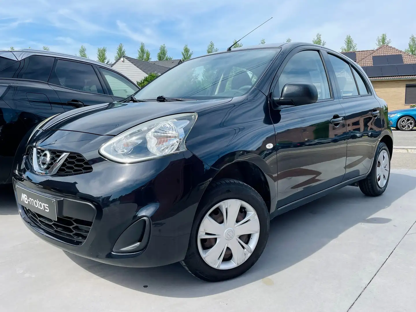Nissan Micra Micra 1.2i*FACE-LIFT*AIRCO*USB*GARANTIE* - 1